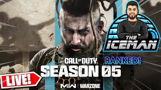 🔴LIVE Warzone  Ranked on a burner account 473500 Subscriber Goal  30 KD POV [upl. by Franciskus]