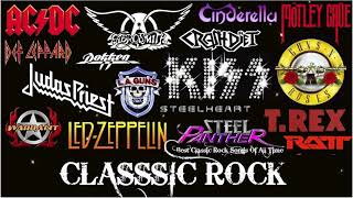 Classic Rock Greatest Hits 60s70s80s 🎸 Top 100 Best Classic Rock Of All Time [upl. by Refinaj]