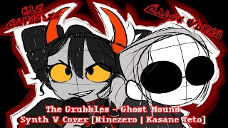 HIVESWAP The Grubbles quotGhost Moundquot  SynthV cover Ninezero9z amp 重音テト  Kasane Teto [upl. by Yrallam83]