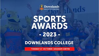 Downlands College 2023 Sports Awards Night [upl. by Aldos]