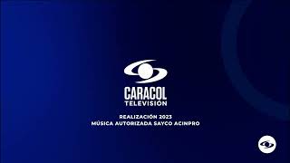 ID Producción Original Caracol Televisión 2023presente  Colombia [upl. by Waterer]