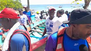 etapes tour des yoles 2023  tour des yoles en direct  rosette yole  course yole martinique [upl. by Ttocs]