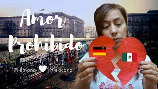 Por qué Alemania prohibio el amor entre un mexicano y una alemana [upl. by Nolrac640]