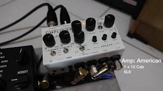 DSM amp Humboldt Electronics Simplifier No Talk Demo [upl. by Ahsart]