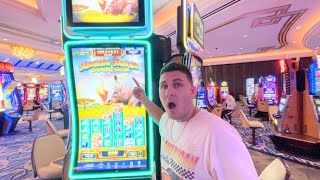 I Bought a 50 Bonus on This Slot and WON BIG [upl. by Taggart126]