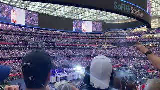 Super Bowl LVI 2022 Halftime Show LA Sofi Stadium Full Show [upl. by Conlon]