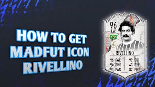 HOW TO GET MADFUT ICON RIVELLINO MADFUT 22 [upl. by Alikat]