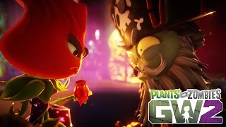 Plants vs Zombies Garden Warfare 2  Gameplay Part 120  Trouble in Zombopolis Part One PC [upl. by Zebadiah515]