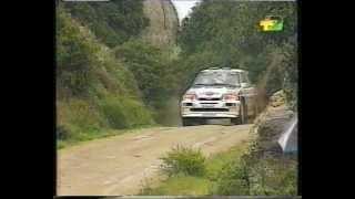 Rally Costa Smeralda 1994 [upl. by Eeleak]