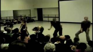 Nathan MaddenChoreography Reel [upl. by Ettedualc]