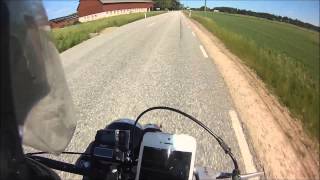 Moped i 131kmh [upl. by Noonan31]