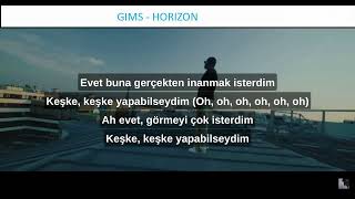 maitre gims horizon Türkçe çeviri [upl. by Cai]