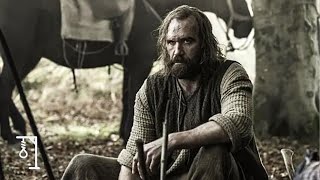 The Hound meets the Brotherhood  BRILLIANT dialogues  Game of Thrones [upl. by Phippen]