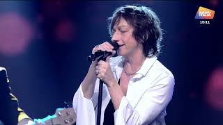 Gianna Nannini  Live Fotoromanza 3 [upl. by Estus]