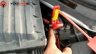 How to Jump Start a BMW X5 20142021 A StepbyStep Guide [upl. by Jessie]