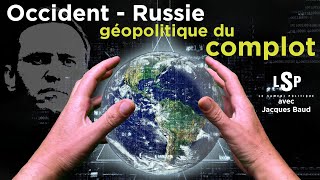 Qui sont les complotistes  Jacques Baud décrypte l’affaire Navalny – Le Samedi Politique [upl. by Yt]