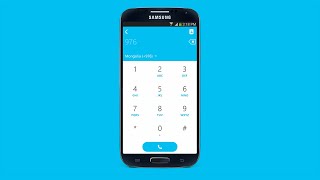 Skype Essentials for Android Phone How to Call Mobiles and Landlines [upl. by Nisotawulo770]