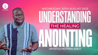 Understanding the Healing Anointing  Apostle Muyiwa Areo  30th August 2023 [upl. by Torrell]