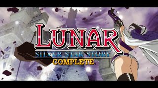 Lunar Silver Star Story Complete  Opening [upl. by Balliett]