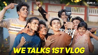 Bootcamp വിശേഷങ്ങൾ 😂 പുതിയ തുടക്കം 💥  Vlog  01 wetalks ffkyc bootcampboys [upl. by Ahsinav769]