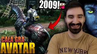 AVATAR  PIĘKNA GRA Z 2009 ALE FABULARNIE NA POZIOMIE FAR CRY 1 🤡  CAŁA GRA [upl. by Norud]