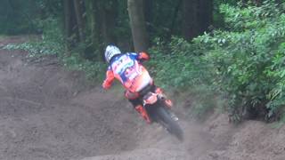 Jeffrey Herlings in Deurne [upl. by Elum213]