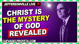 630728 Christ Is The Mystery Of God Revealed ★ Branham Tabernacle Live Joseph Branham [upl. by Phillipp]