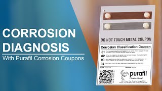 Corrosion Diagnosis With Purafil Corrosion Coupons [upl. by Ayota946]