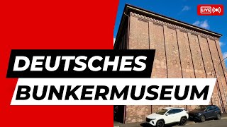 Deutsches Bunkermuseum Schweinfurt [upl. by Milford]