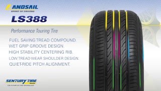 Landsail LS388 overview  Summer tire [upl. by Libyc]