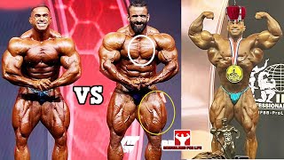 Derek Lunsford vs Hadi Choopan  Proportions vs Condition [upl. by Ardene155]