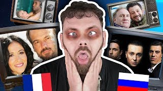 SÉRIES FRANCE VS RUSSIE  Daniil le Russe [upl. by Ledua]