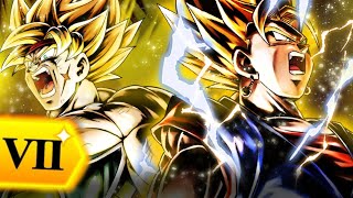 THE TIME HAS FINALLY COME Zenkai LF Super Vegito Showcase Dragon Ball LEGENDS PvP [upl. by Atisor460]