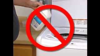 Washer Oversudsing Washing Machine Tips by Sears Home Services [upl. by Jacintha]