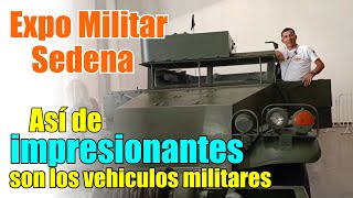 Feria de las fresas 2024  Expo Militar sedena  participando en esta gran feria  16 mar 2024 [upl. by Vasili906]