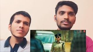 Ronny The Ruler Kannada Trailer Reaction 🔥 [upl. by Nidnarb932]