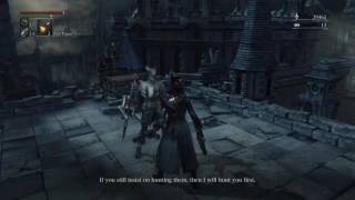 Bloodborne™ quotI no longer dreamquot [upl. by Creamer]