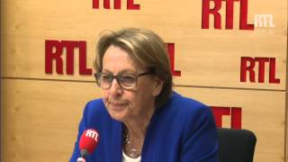 quotLes fonctionnaires portent la cohésion de la sociétéquot estime Marylise Lebranchu  RTL  RTL [upl. by Brooke]