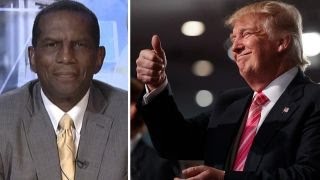 Burgess Owens Trumps Detroit remarks were refreshing [upl. by Hui]