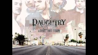 Daughtry  You Dont Belong Official [upl. by Belayneh]