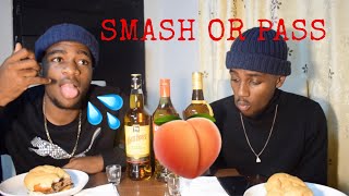 UNCENSORED LATTYs Smash Or Pass Rockstar Edition FACE TO FACE [upl. by Dagna]