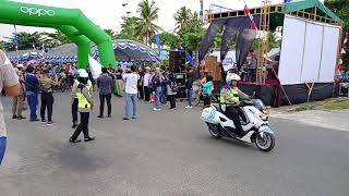 SEPEDA SANTAI GOWES SEHAT BERHADIAH [upl. by Noira]