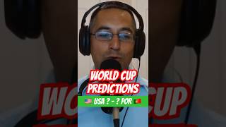 USA vs Portugal Prediction  Womens World Cup 2023 [upl. by Premer]