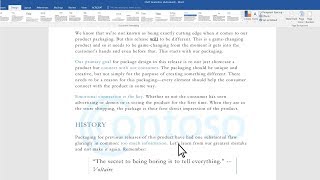 How to add a watermark in Word [upl. by Hauger]