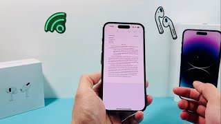 How to Make Document in iPhone [upl. by Eelydnarb]