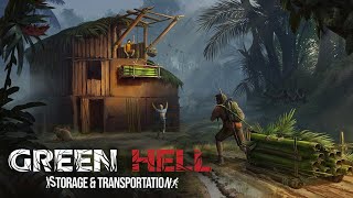 DOCK BASE GREEN HELL EP 9 [upl. by Adyam]