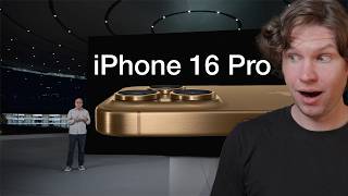 iPhone 16 amp iPhone 16 Pro Release Date amp Price Final Leaks [upl. by Jill]