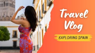 Exploring Spains Hidden Gem Did an activity for the FirstTime  Vlog Pt 2  Palak Sindhwani [upl. by Kubiak]