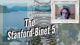 The StanfordBinet 5 SB5 1304 [upl. by Ojahtnamas136]