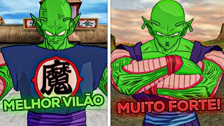 TODOS os Namekuseijin de Tenkaichi 3 do MAIS FORTE até o MAIS FRACO [upl. by Oiratno974]